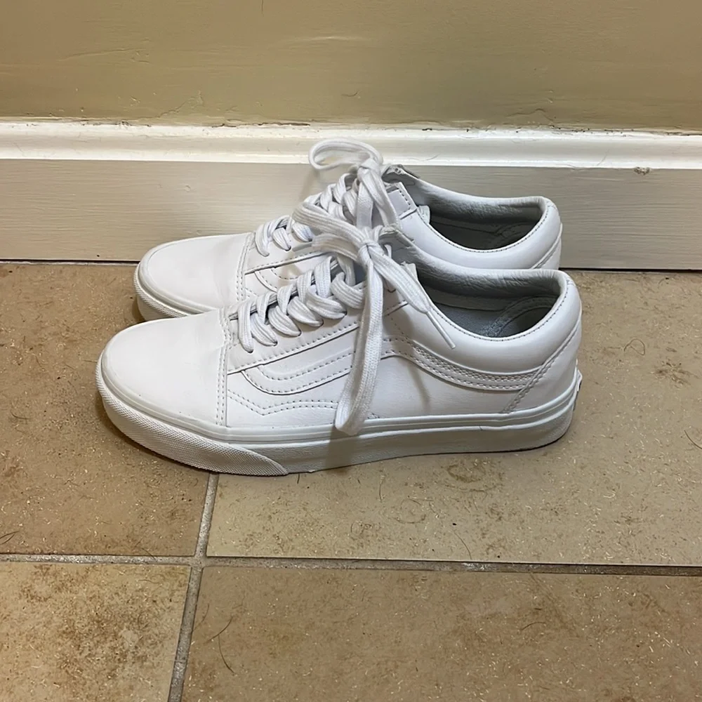 NWOT Vans Size 6.5 - Picture 4 of 7